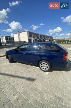 Універсал Skoda Octavia 2013 в Луцьку
