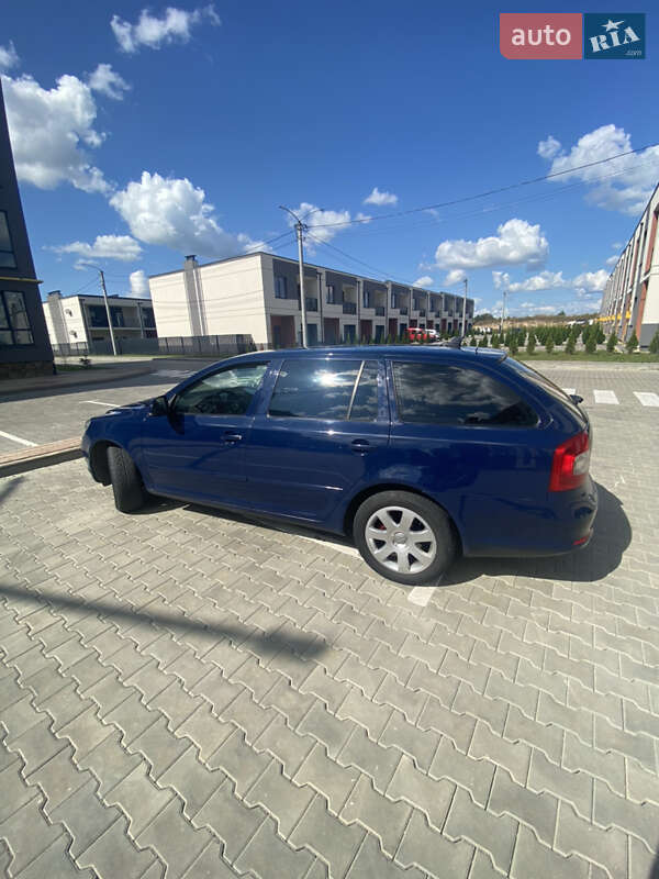 Универсал Skoda Octavia 2013 в Луцке