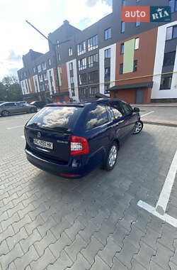 Універсал Skoda Octavia 2013 в Луцьку