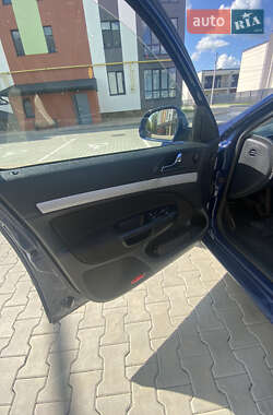 Універсал Skoda Octavia 2013 в Луцьку