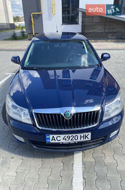 Універсал Skoda Octavia 2013 в Луцьку