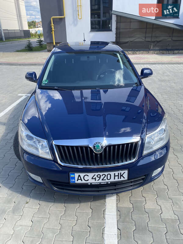Универсал Skoda Octavia 2013 в Луцке