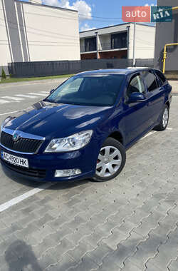 Універсал Skoda Octavia 2013 в Луцьку