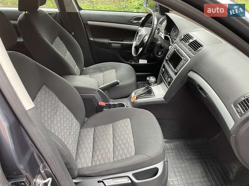 Универсал Skoda Octavia 2011 в Тернополе