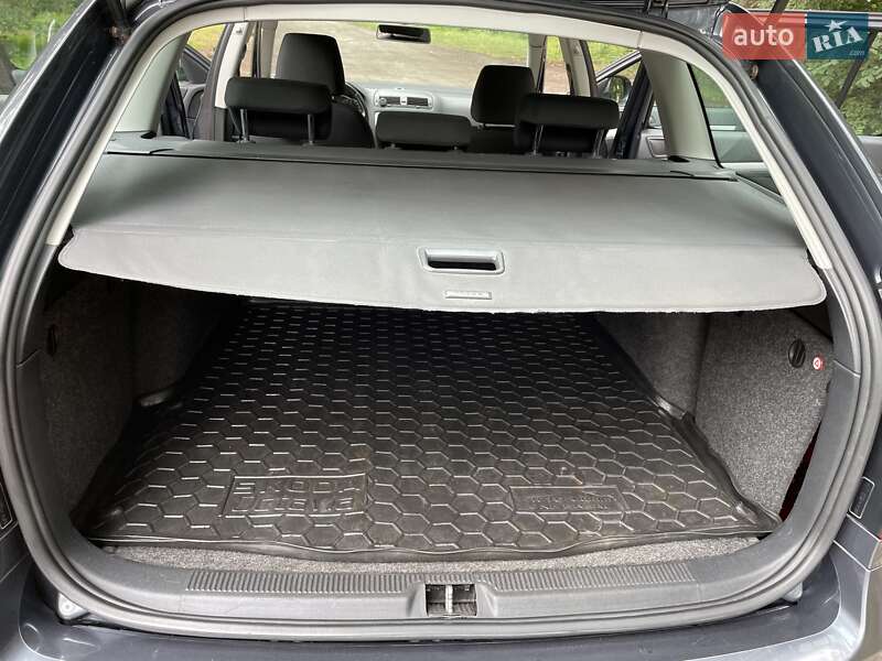 Универсал Skoda Octavia 2011 в Тернополе