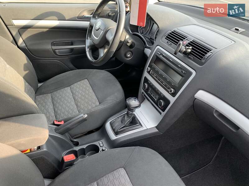 Універсал Skoda Octavia 2009 в Броварах