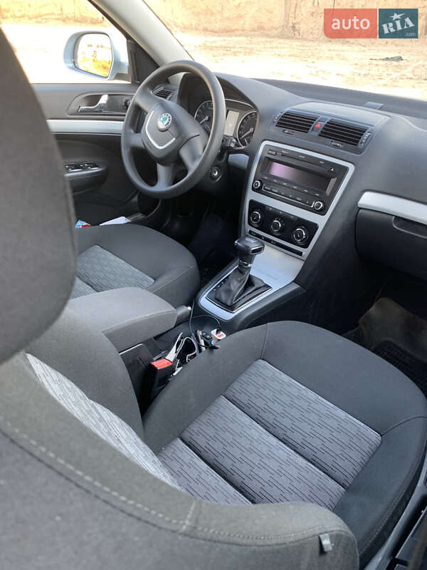 Универсал Skoda Octavia 2011 в Ровно