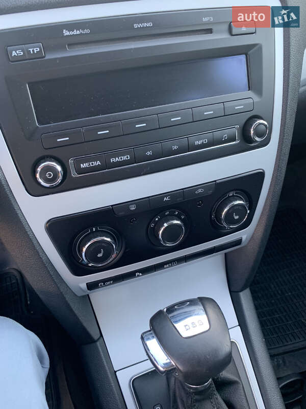 Универсал Skoda Octavia 2011 в Ровно