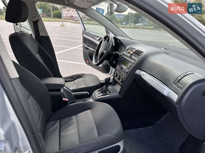 Универсал Skoda Octavia 2007 в Каменец-Подольском