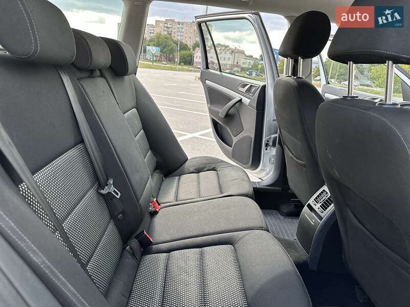 Универсал Skoda Octavia 2007 в Каменец-Подольском