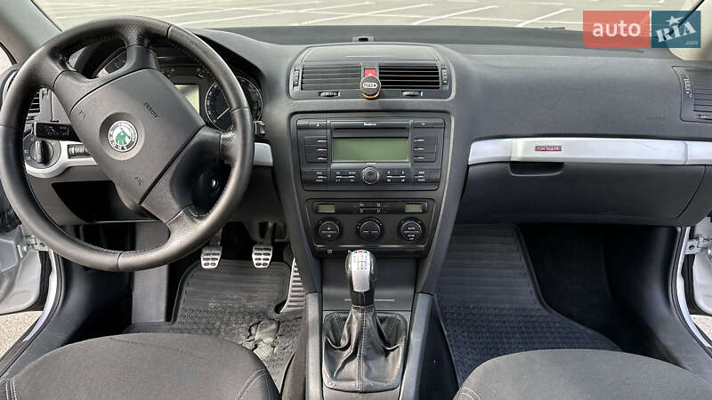 Универсал Skoda Octavia 2007 в Каменец-Подольском