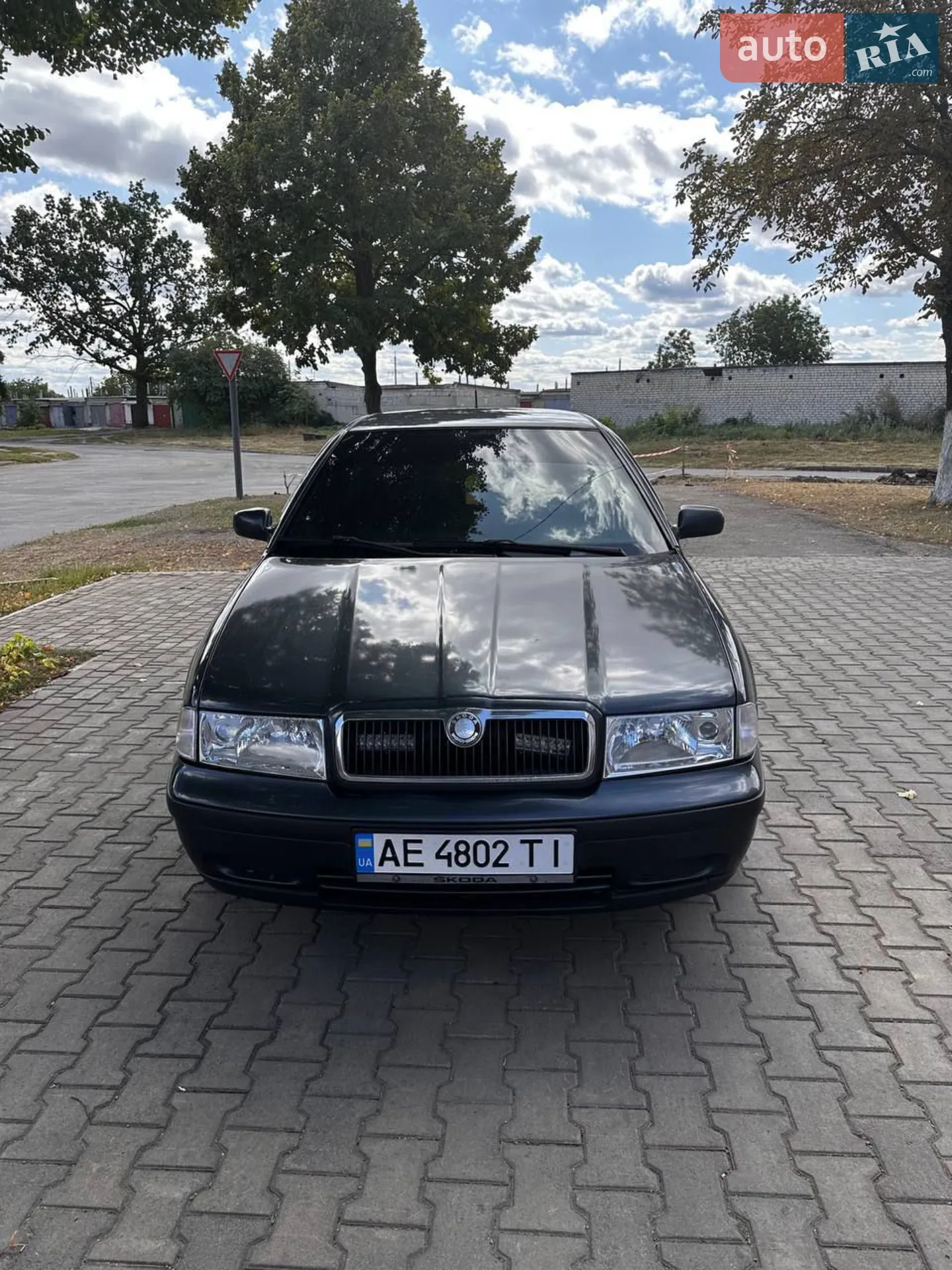 Skoda Octavia 1999