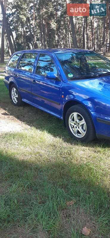 Универсал Skoda Octavia 2000 в Ахтырке фото 7 Универсал Skoda Octavia 2000 в Ахтырке