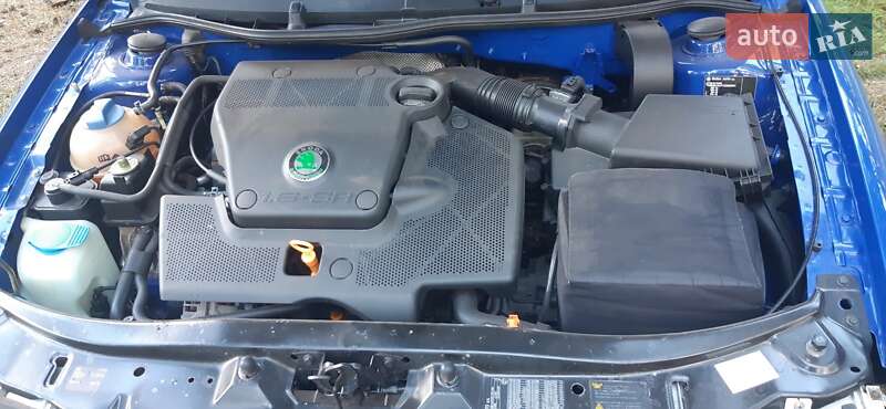 Универсал Skoda Octavia 2000 в Ахтырке фото 11 Универсал Skoda Octavia 2000 в Ахтырке