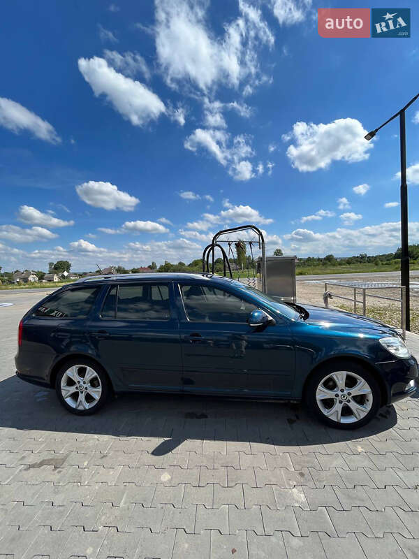 Універсал Skoda Octavia 2011 в Івано-Франківську