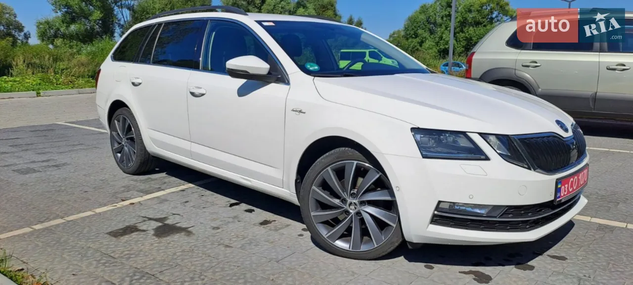 2020 Skoda Octavia - мініатюра 40