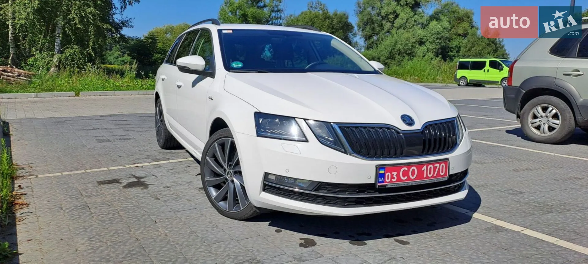 2019 Skoda Octavia - мініатюра 2
