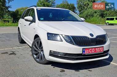 Универсал Skoda Octavia 2019 в Львове