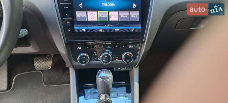 Универсал Skoda Octavia 2019 в Львове