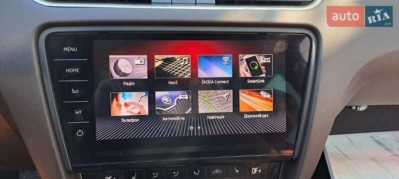Универсал Skoda Octavia 2019 в Львове