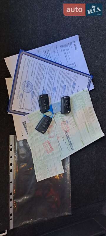 Универсал Skoda Octavia 2019 в Львове