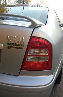 Ліфтбек Skoda Octavia 2007 в Львові