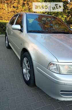 Лифтбек Skoda Octavia 2007 в Львове