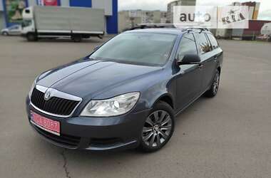 Универсал Skoda Octavia 2012 в Ковеле