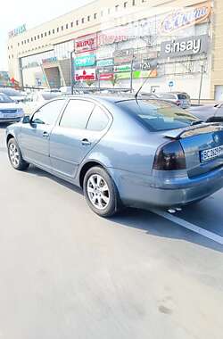Лифтбек Skoda Octavia 2007 в 