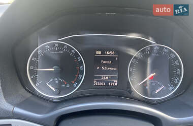 Универсал Skoda Octavia 2009 в 