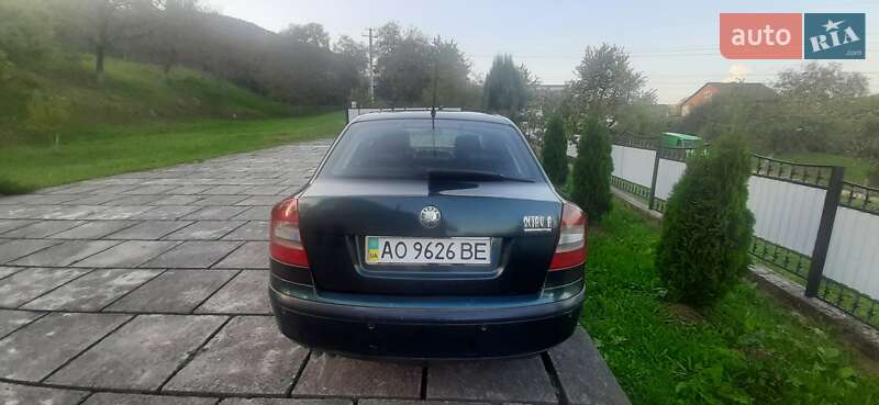 Універсал Skoda Octavia 2006 в Тячеві