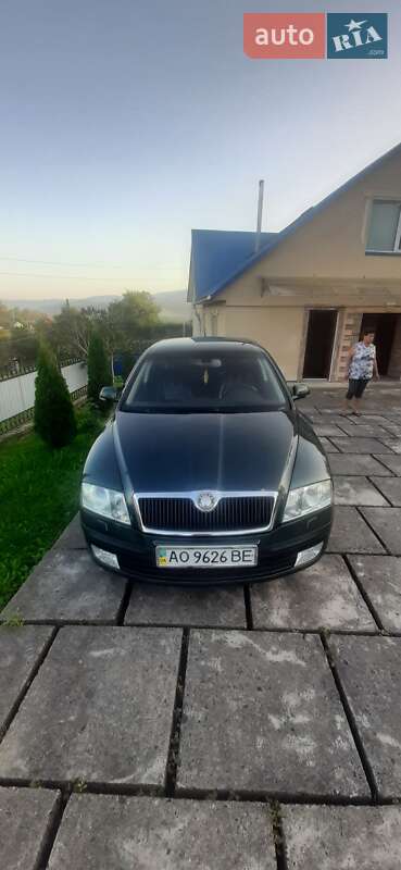 Універсал Skoda Octavia 2006 в Тячеві