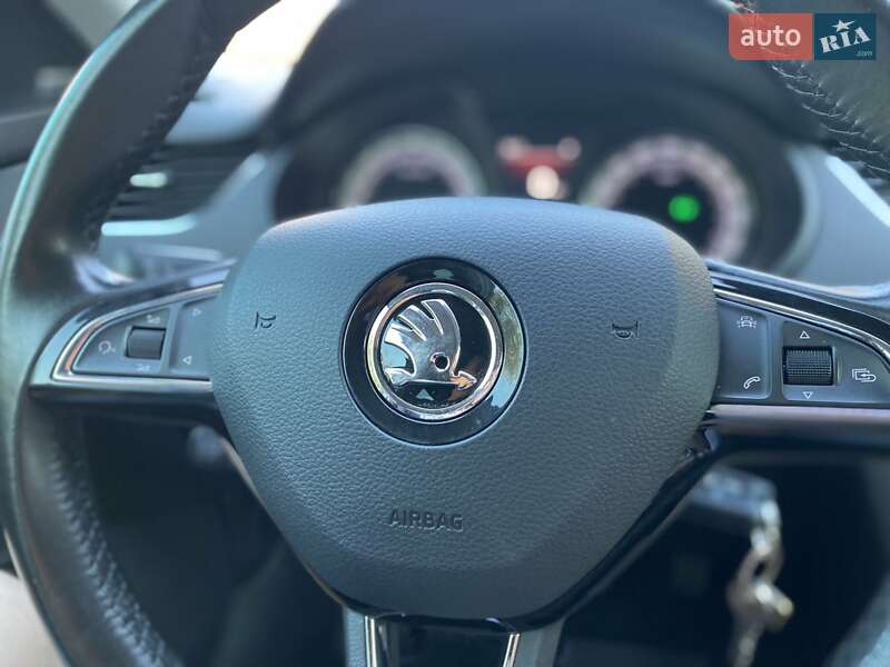 Универсал Skoda Octavia 2018 в Кропивницком фото 25 Универсал Skoda Octavia 2018 в Кропивницком