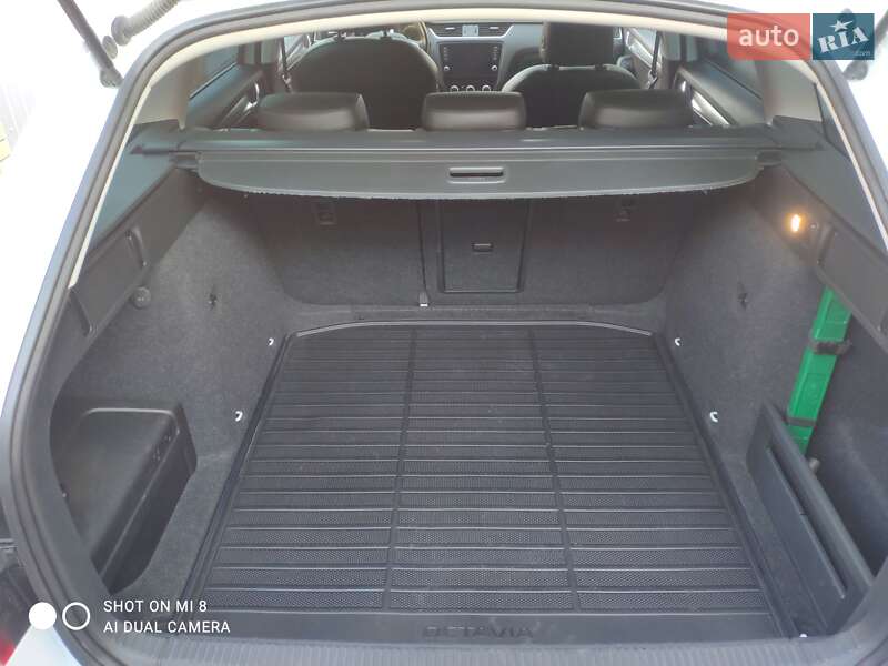 Универсал Skoda Octavia 2018 в Кропивницком фото 30 Универсал Skoda Octavia 2018 в Кропивницком