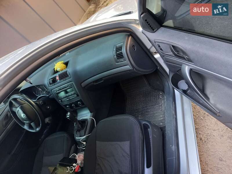 Ліфтбек Skoda Octavia 2011 в Харкові