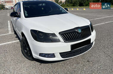 Лифтбек Skoda Octavia 2012 в Черновцах