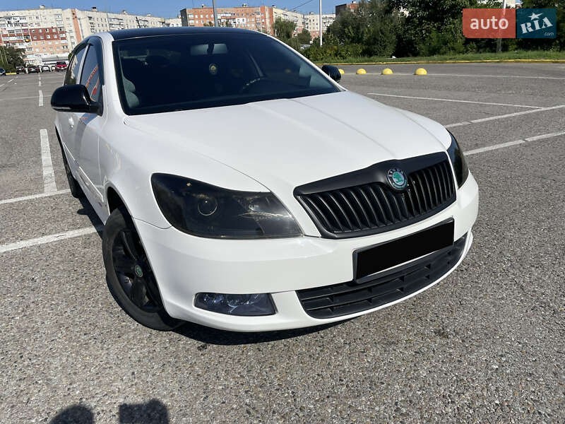 Skoda Octavia 2012