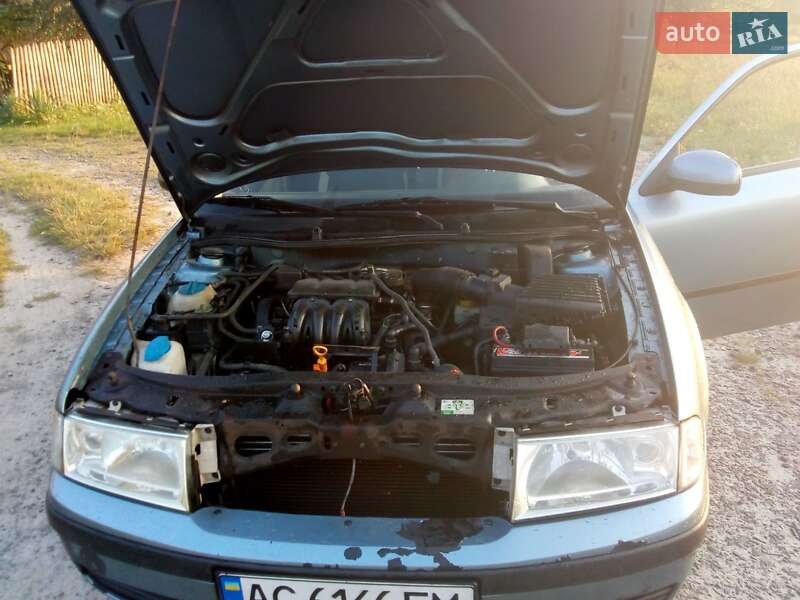 Ліфтбек Skoda Octavia 2009 в Володимирі