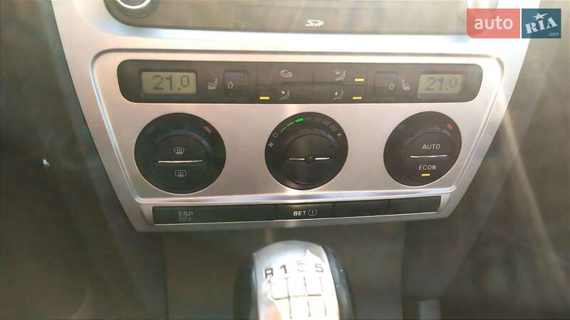 Универсал Skoda Octavia 2008 в Днепре