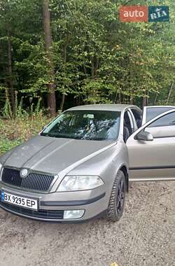 Ліфтбек Skoda Octavia 2008 в Шепетівці