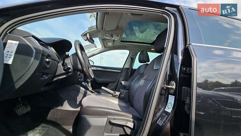 Универсал Skoda Octavia 2018 в Умани