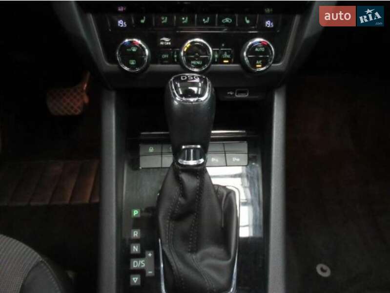 Универсал Skoda Octavia 2018 в Умани