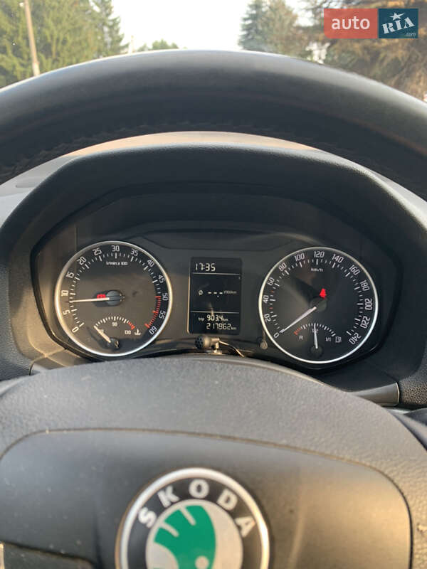 Універсал Skoda Octavia 2012 в Рівному