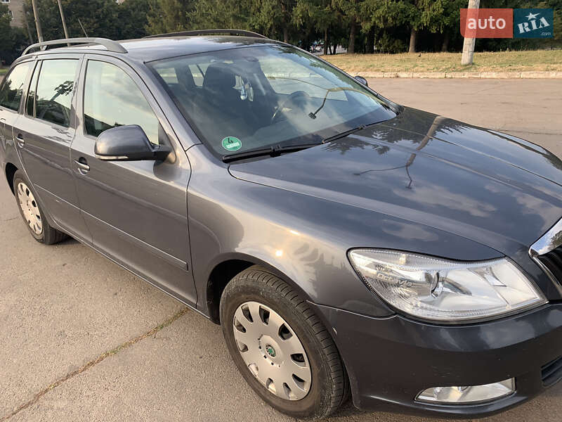 Універсал Skoda Octavia 2012 в Рівному