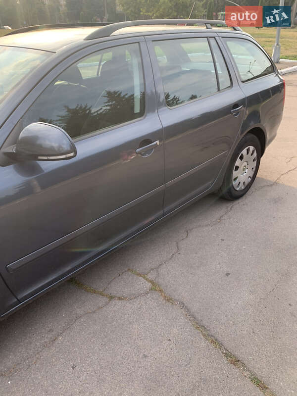 Універсал Skoda Octavia 2012 в Рівному