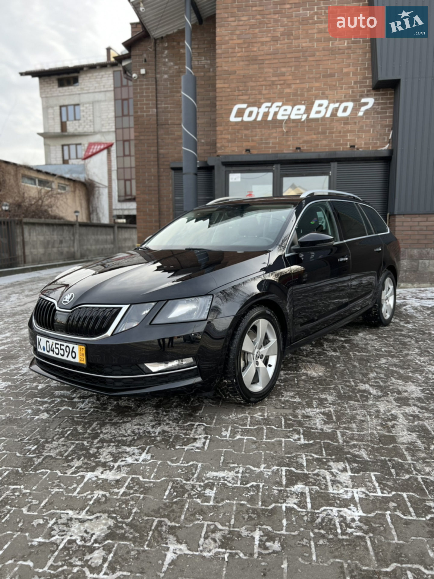 2017 Skoda Octavia - фото 1