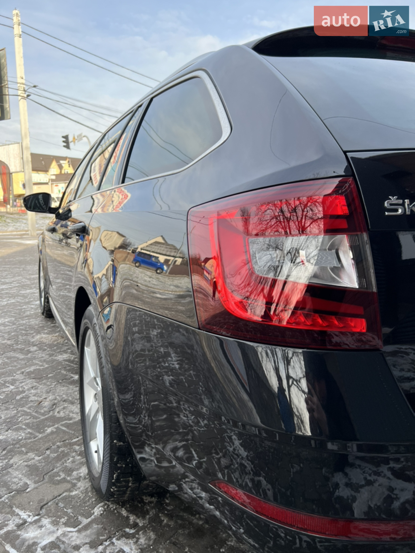 2017 Skoda Octavia - мініатюра 10