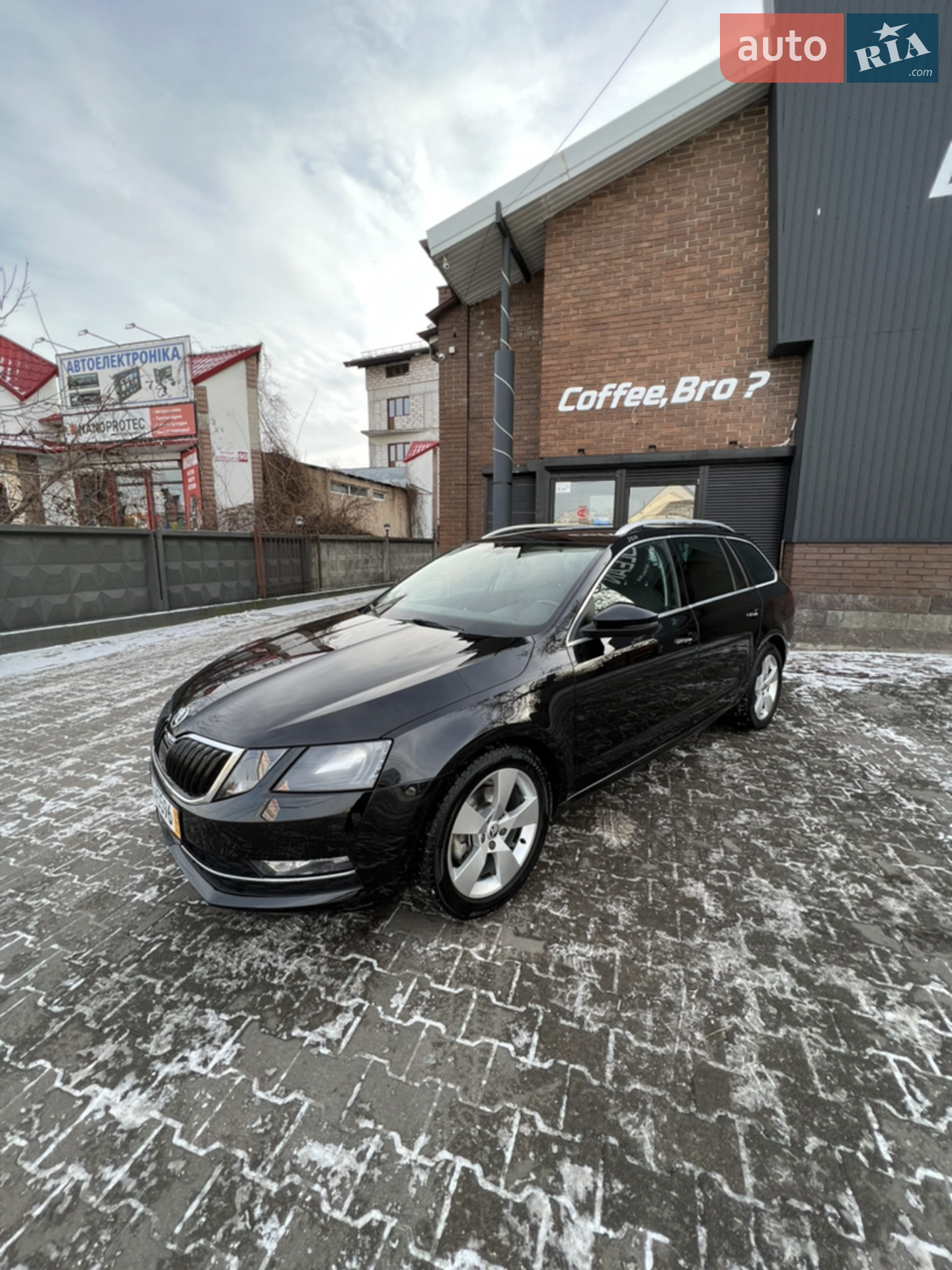 2017 Skoda Octavia - мініатюра 3