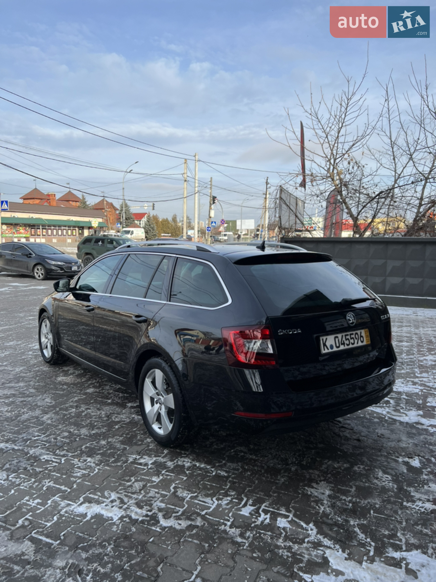 2017 Skoda Octavia - мініатюра 11