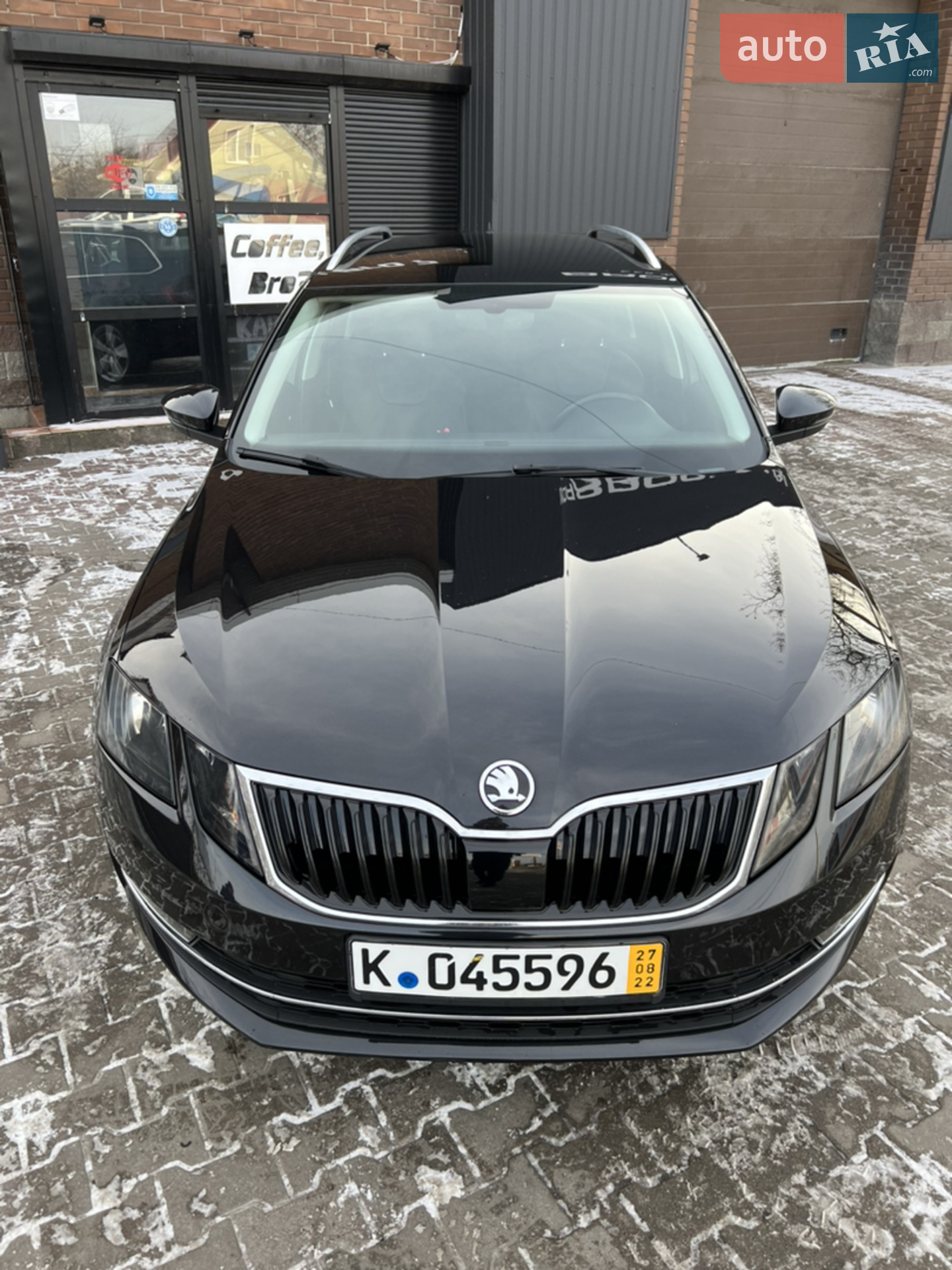2017 Skoda Octavia - мініатюра 15